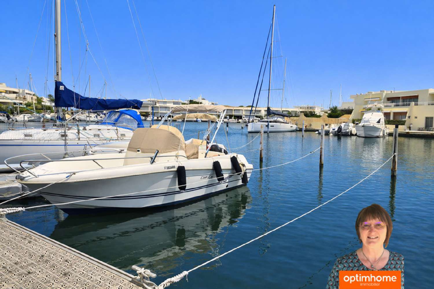  for sale apartment Le Grau-du-Roi Gard 3