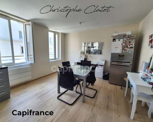 Le Havre Seine-Maritime appartement foto 7279309