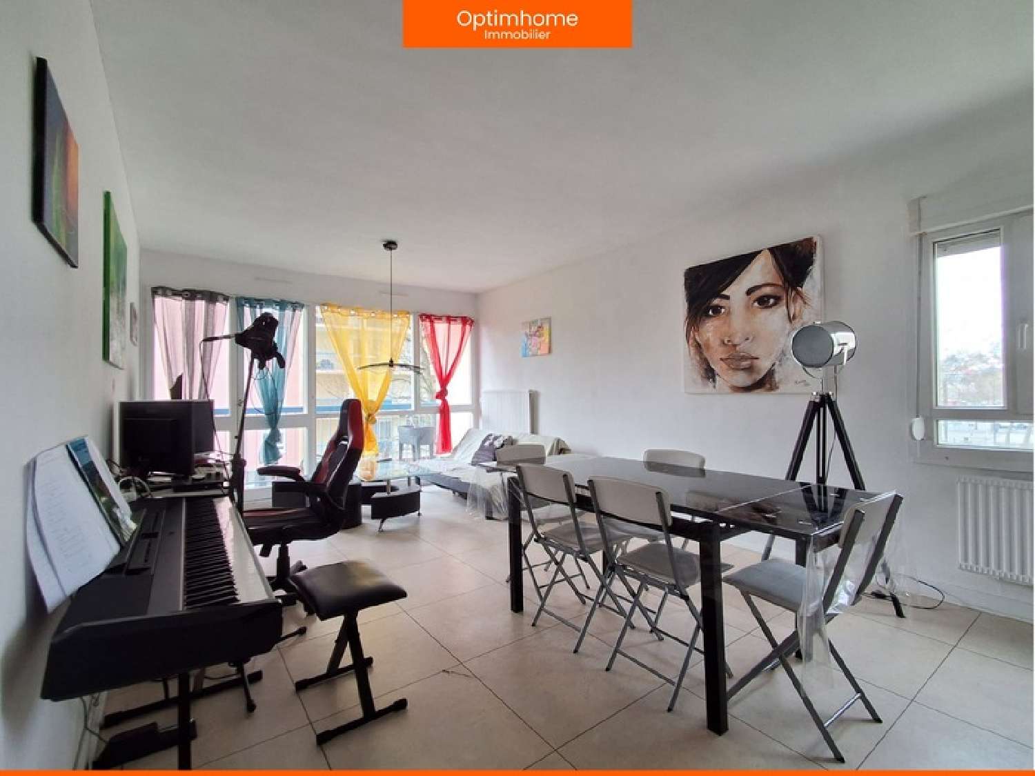  à vendre appartement Le Mans 72100 Sarthe 2