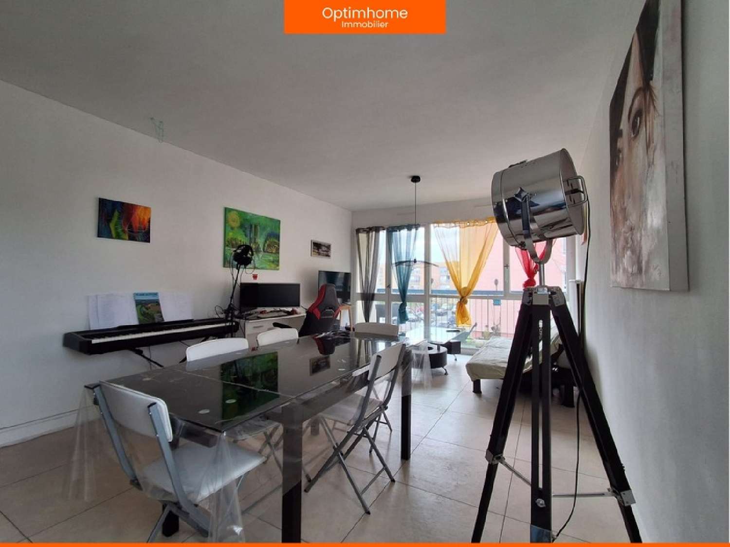  à vendre appartement Le Mans 72100 Sarthe 3