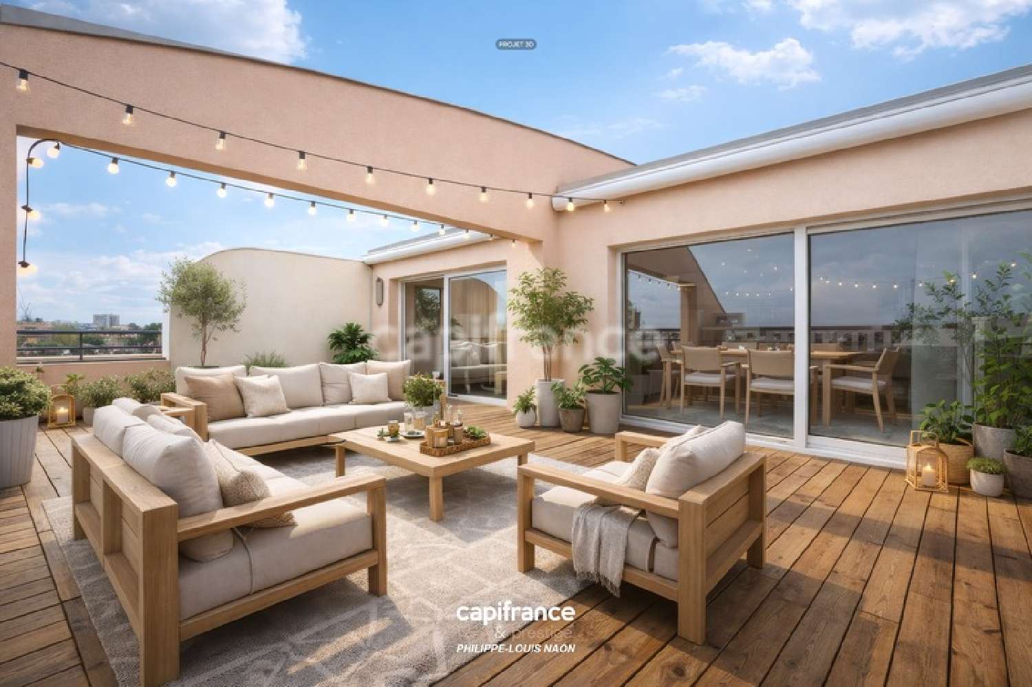  à vendre appartement Le Mans Sarthe 1