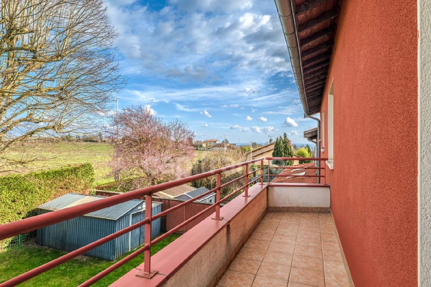  te koop appartement Le Mas Rillier Ain 4