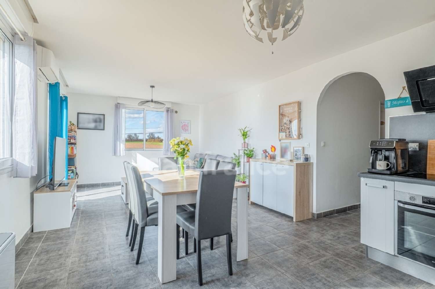  te koop appartement Le Mas Rillier Ain 6