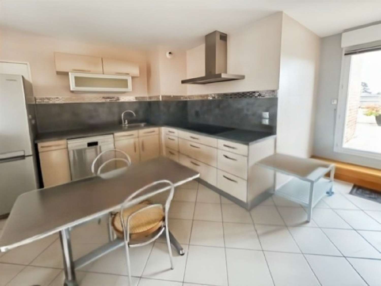  te koop appartement Le Mesnil-Esnard Seine-Maritime 5