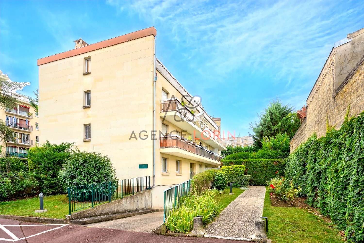  te koop appartement Le Pecq Yvelines 1