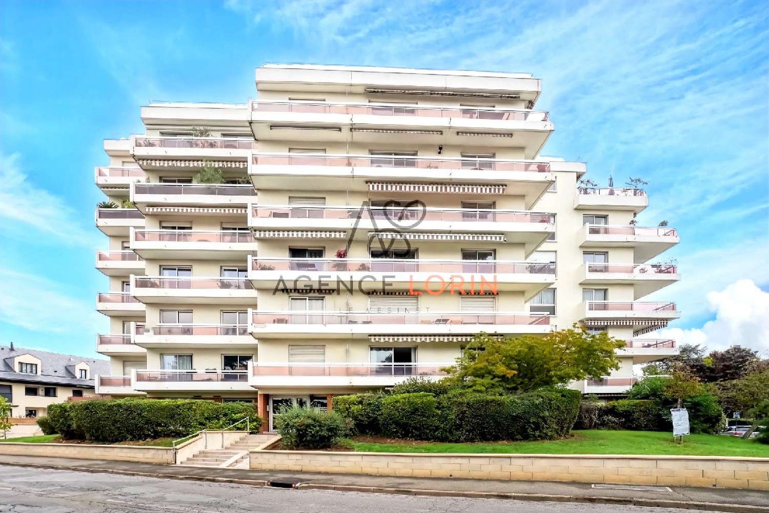 te koop appartement Le Pecq Yvelines 1