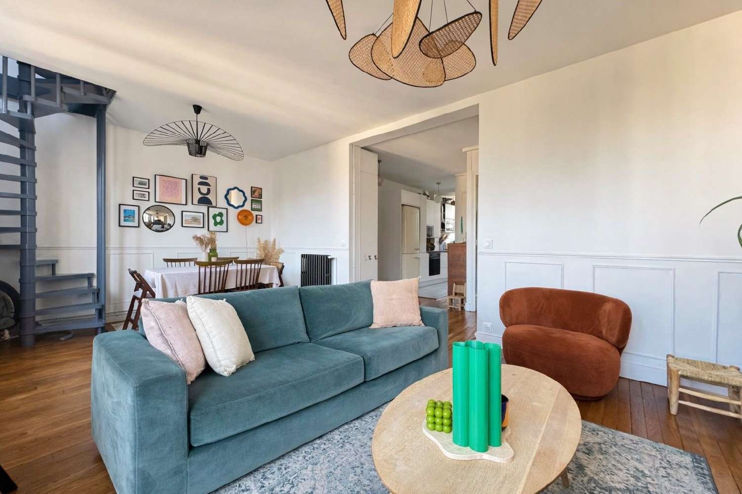 te koop appartement Le Pecq Yvelines 1