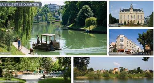 Le Perreux-Sur-Marne Val-de-Marne appartement foto 7275988