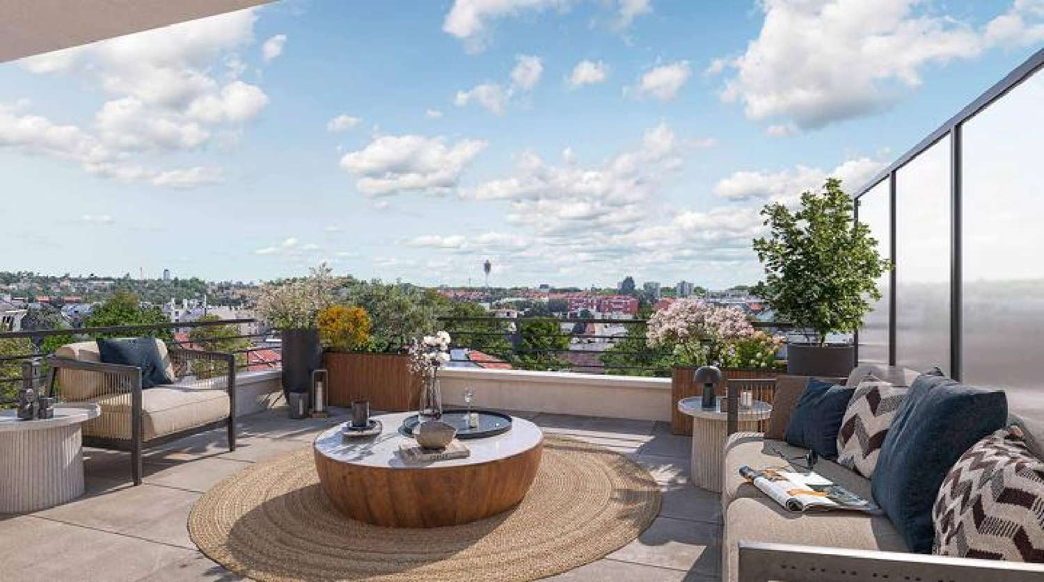  te koop appartement Le Perreux-Sur-Marne Val-de-Marne 1