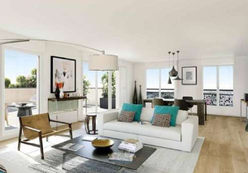 Le Perreux-Sur-Marne Val-de-Marne Wohnung/ Apartment Bild 7276033