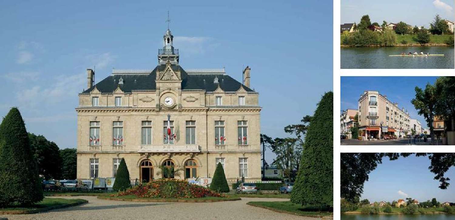  à vendre appartement Le Perreux-Sur-Marne Val-de-Marne 2