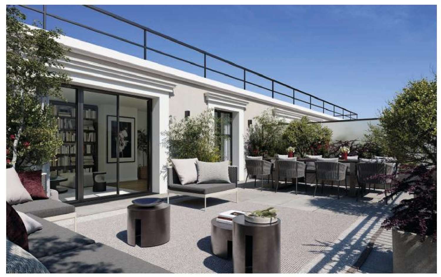  te koop appartement Le Perreux-Sur-Marne Val-de-Marne 4