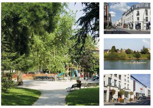 Le Perreux-Sur-Marne Val-de-Marne Wohnung/ Apartment Bild 7290158