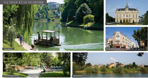 Le Perreux-Sur-Marne Val-de-Marne appartement foto 7298789