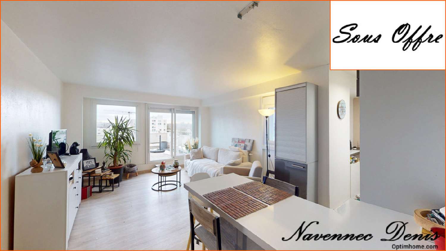  à vendre appartement Le Petit-Quevilly Seine-Maritime 1