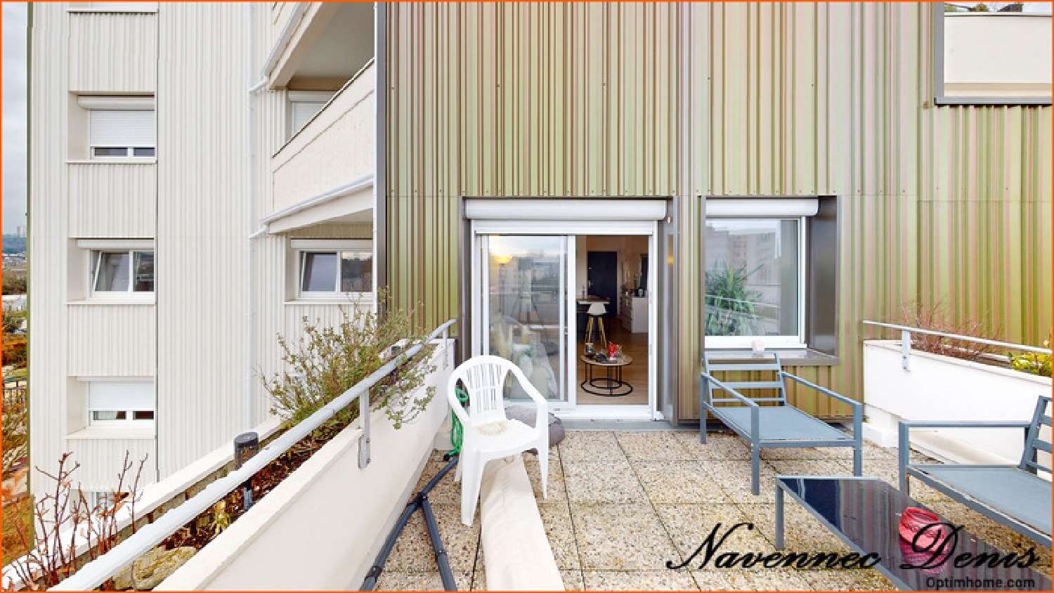  à vendre appartement Le Petit-Quevilly Seine-Maritime 6