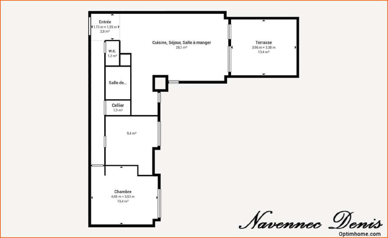  à vendre appartement Le Petit-Quevilly Seine-Maritime 8