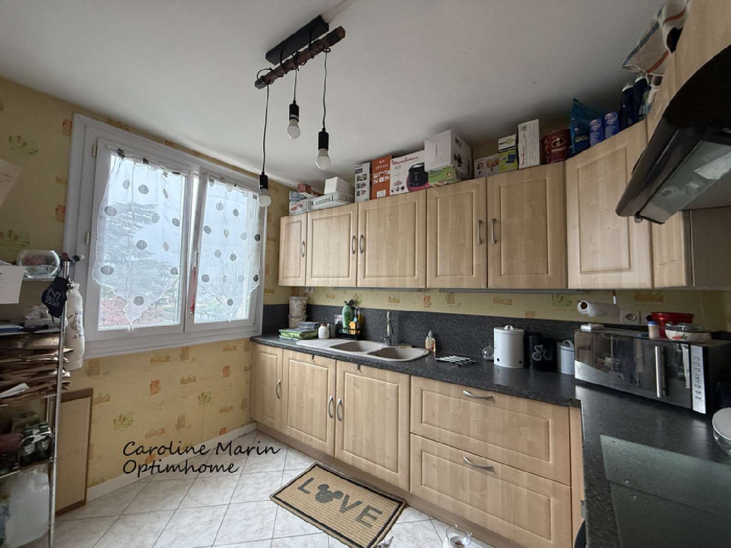  en venta apartamento Le Petit-Quevilly Seine-Maritime 3