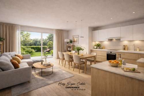 Le Plessis-Belleville Oise appartement foto 7298190