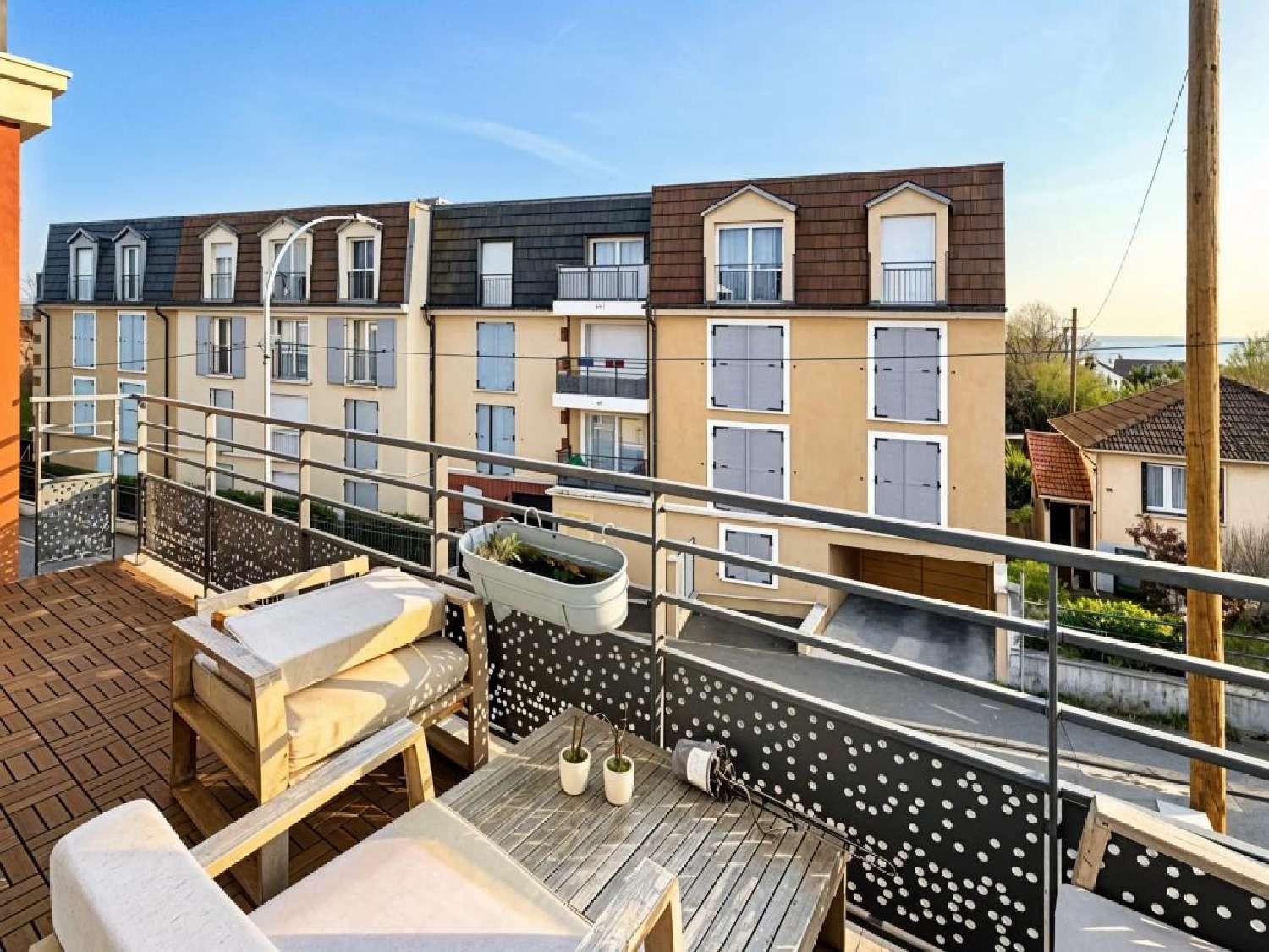  for sale apartment Le Plessis-Bouchard Val-d'Oise 1