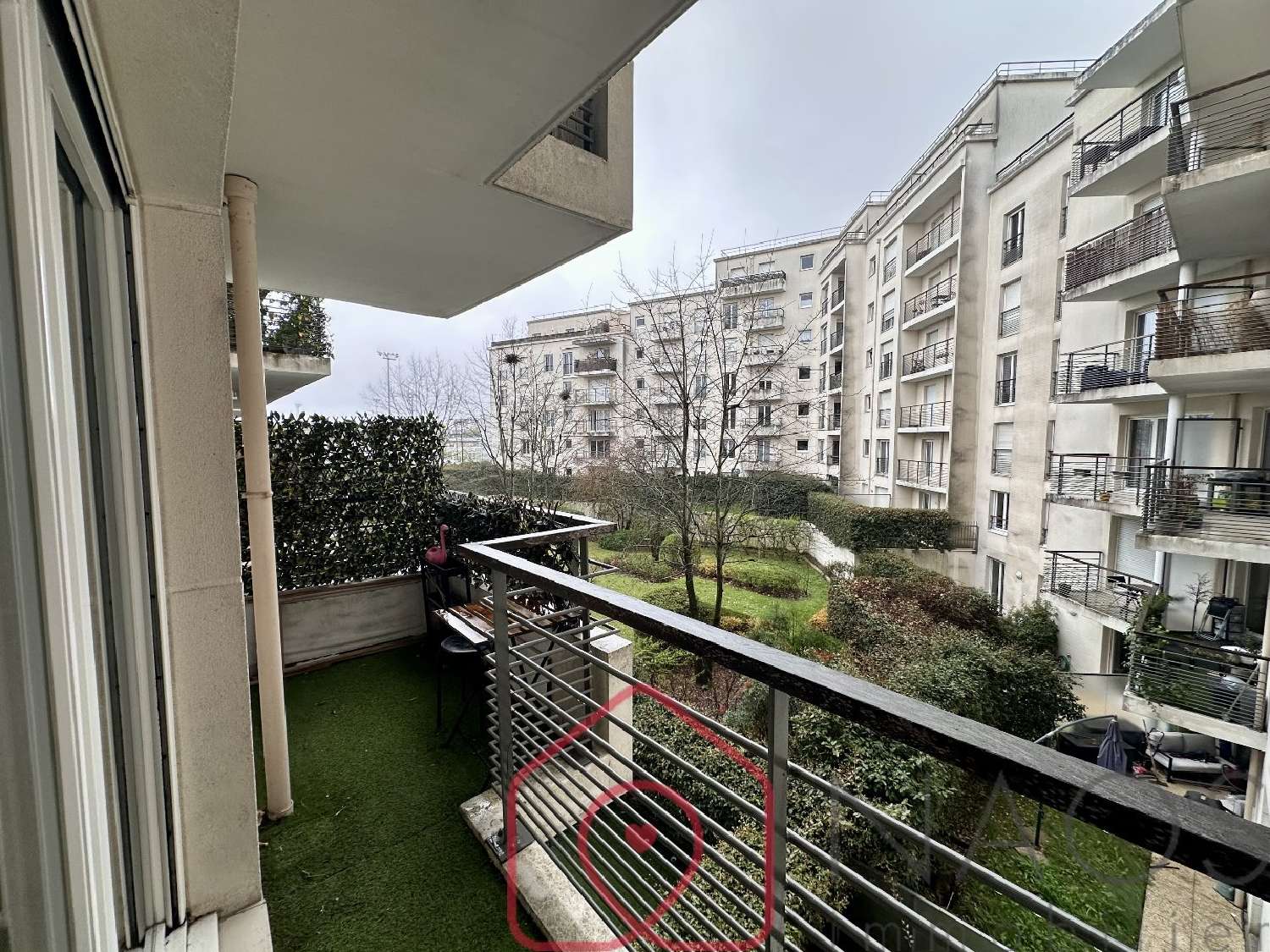  kaufen Wohnung/ Apartment Le Plessis-Robinson Hauts-de-Seine 6