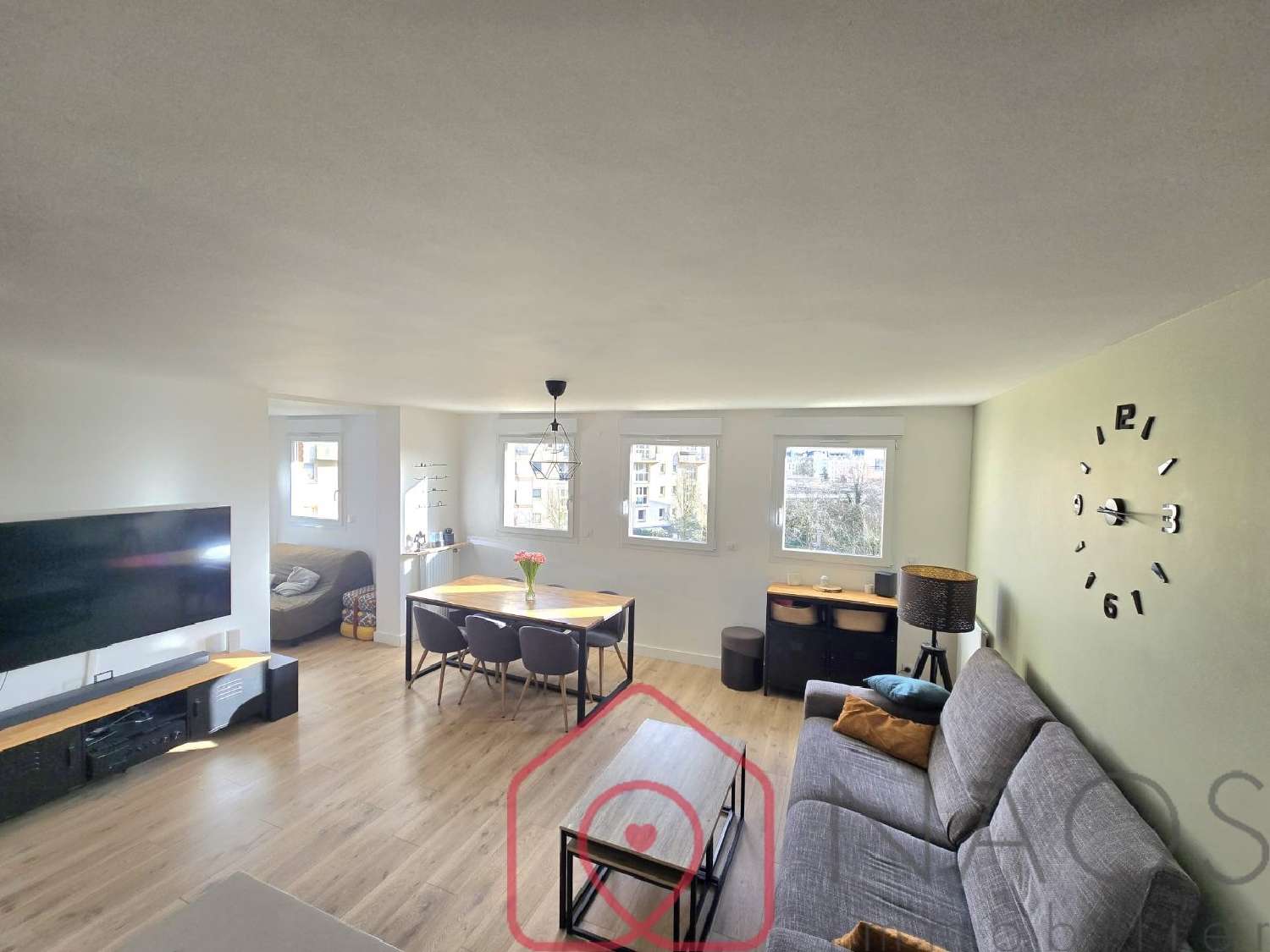  te koop appartement Le Plessis-Robinson Hauts-de-Seine 1