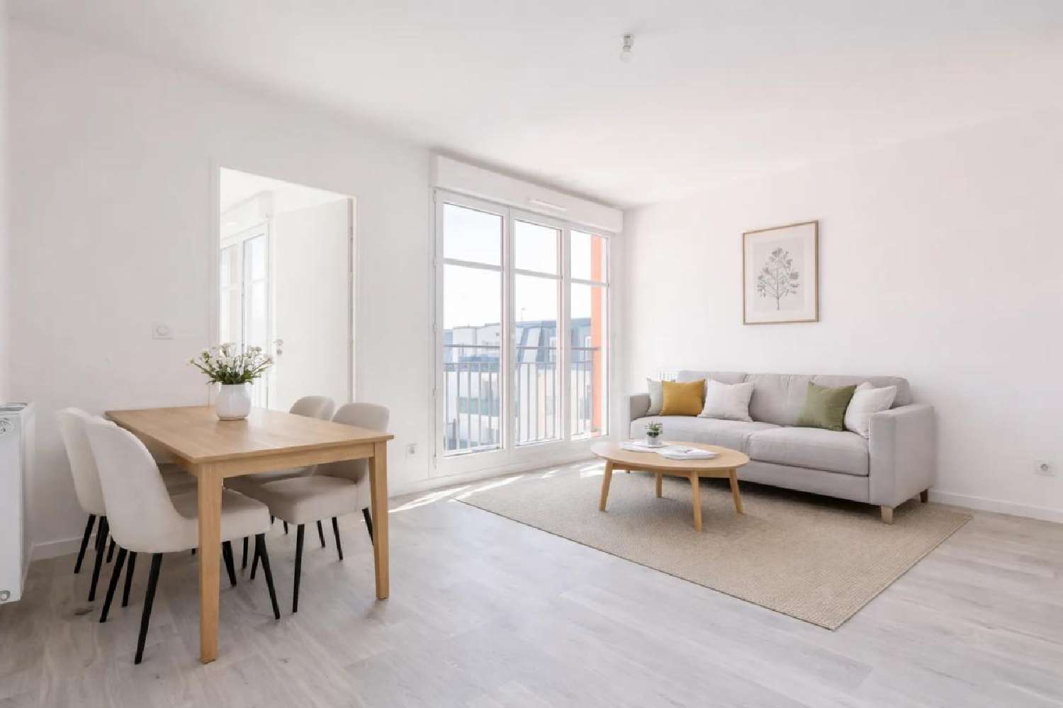 te koop appartement Le Pré-Saint-Gervais Seine-Saint-Denis 1