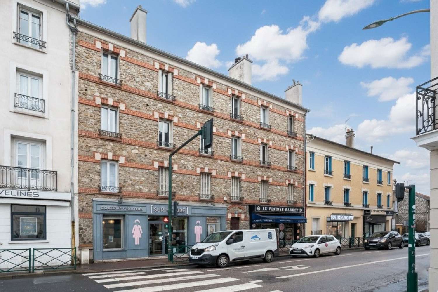  te koop appartement Le Vésinet Yvelines 1