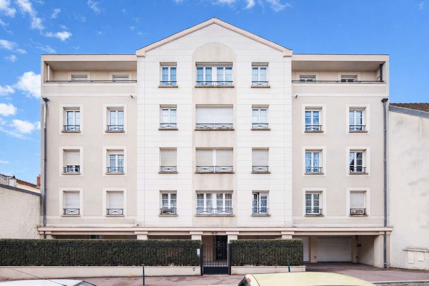  te koop appartement Le Vésinet Yvelines 1