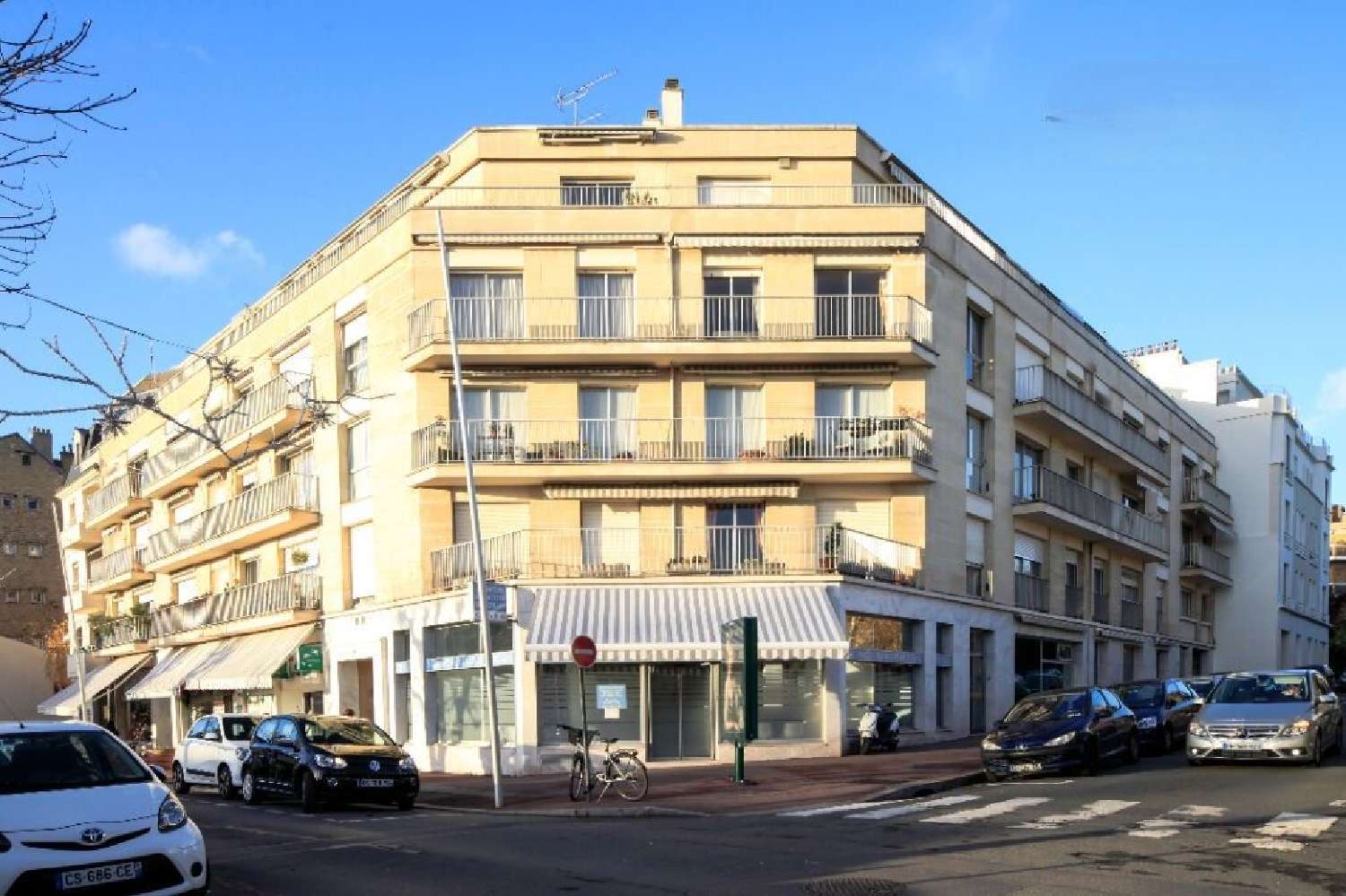  te koop appartement Le Vésinet Yvelines 1