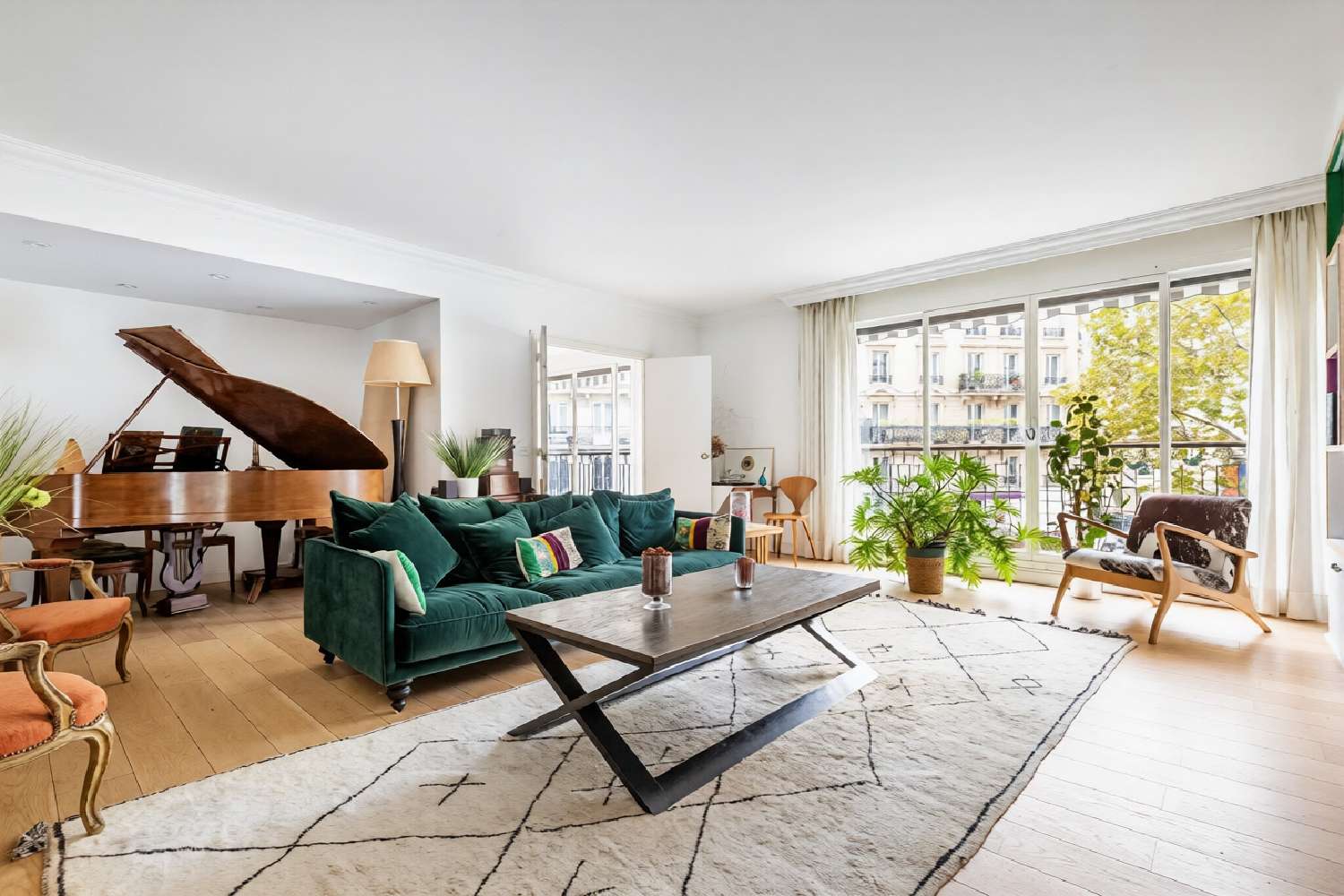  for sale apartment Le Vibal Aveyron 1