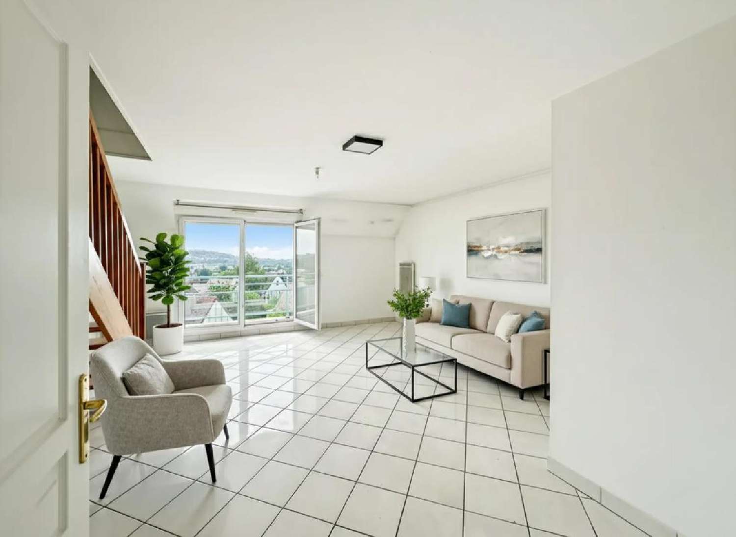 te koop appartement Les Autels-Saint-Bazile Calvados 1