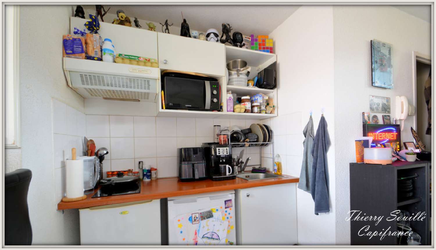 for sale apartment Les Billaux Gironde 2