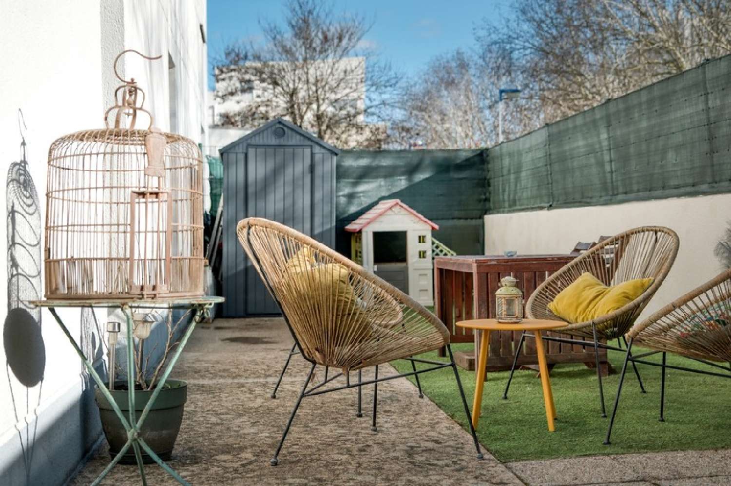  à vendre appartement Les Clayes-sous-Bois Yvelines 3