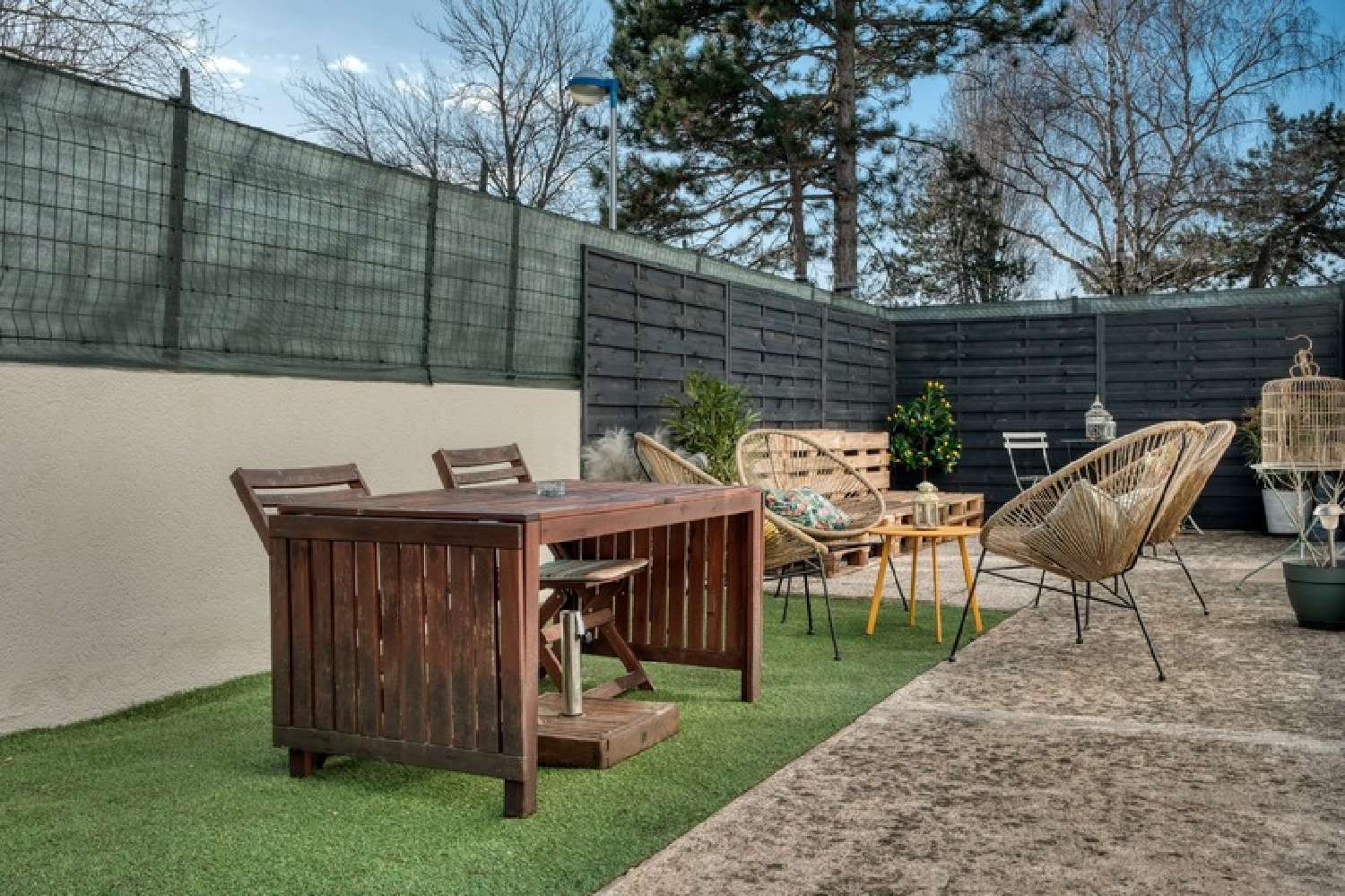  à vendre appartement Les Clayes-sous-Bois Yvelines 4