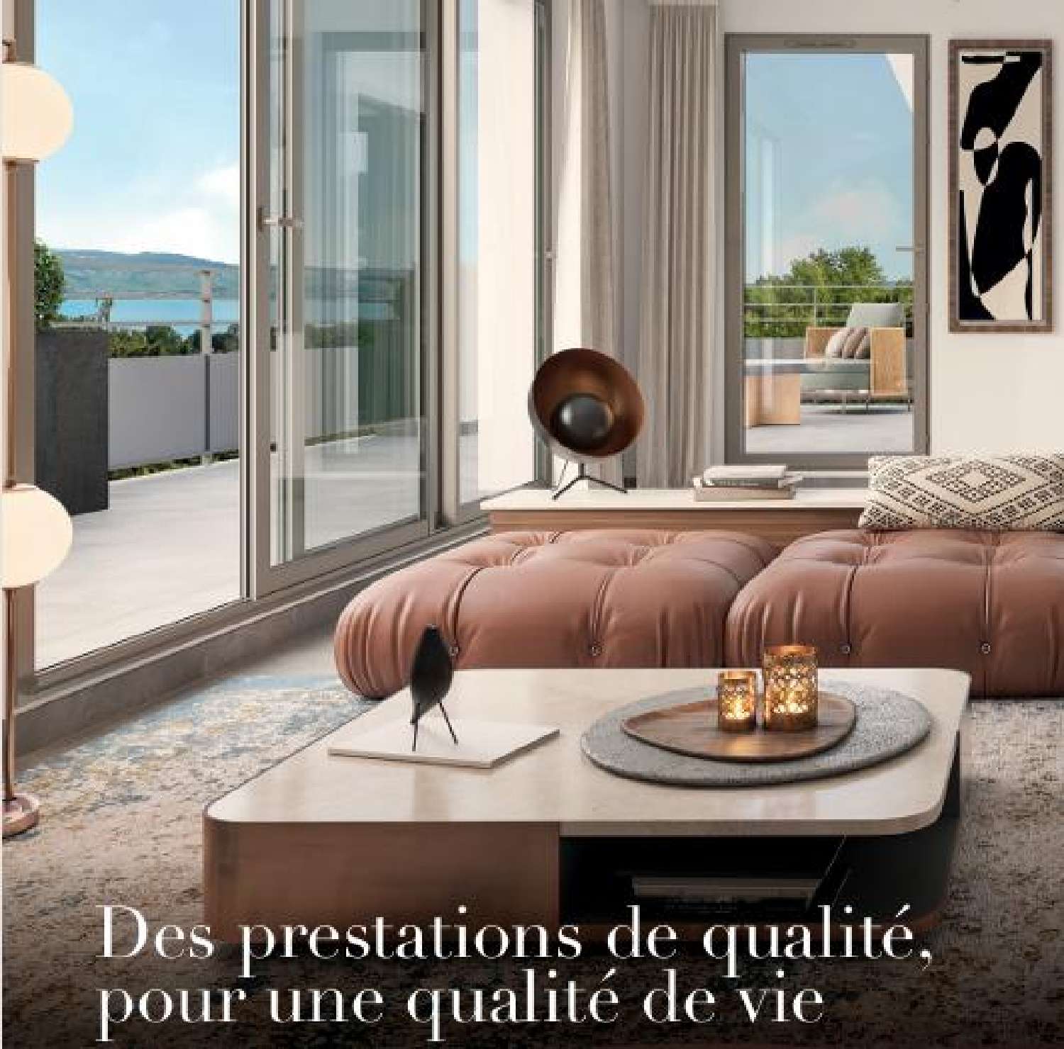  en venta apartamento Les Clayes-sous-Bois Yvelines 2