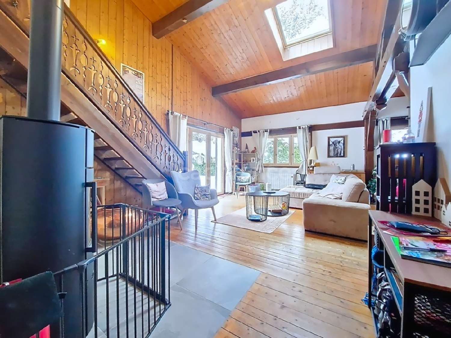  for sale apartment Les Contamines-Montjoie Haute-Savoie 1