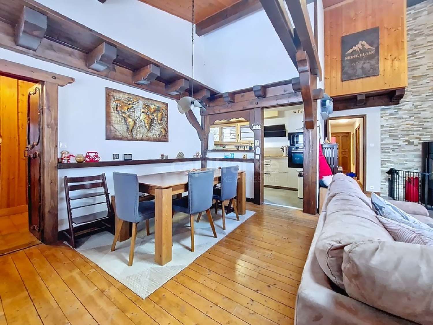  for sale apartment Les Contamines-Montjoie Haute-Savoie 7