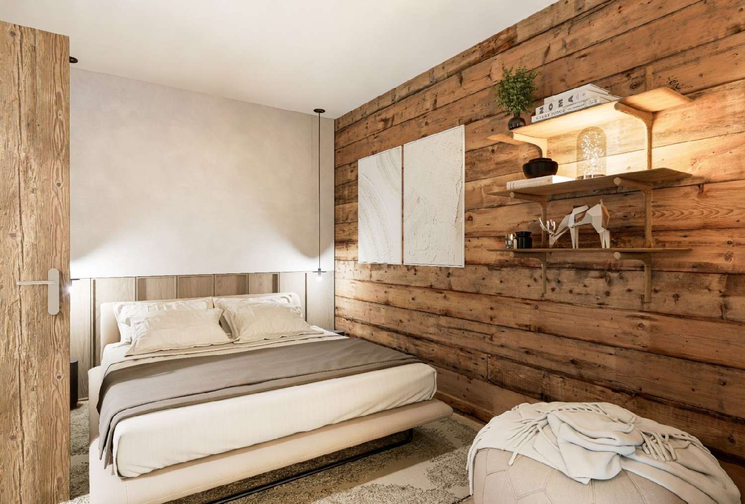  te koop appartement Les Houches Haute-Savoie 6