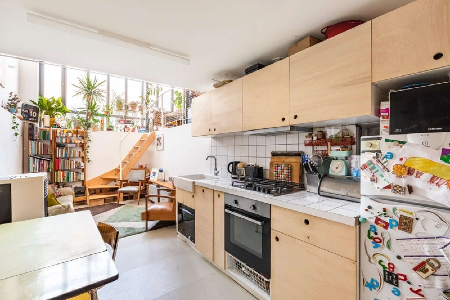  for sale apartment Les Lilas Seine-Saint-Denis 4