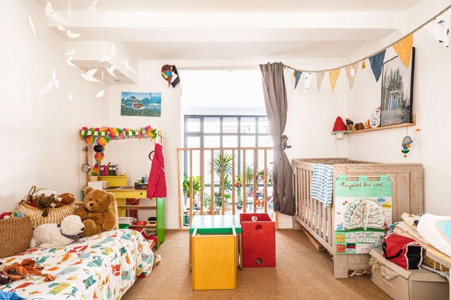  for sale apartment Les Lilas Seine-Saint-Denis 5