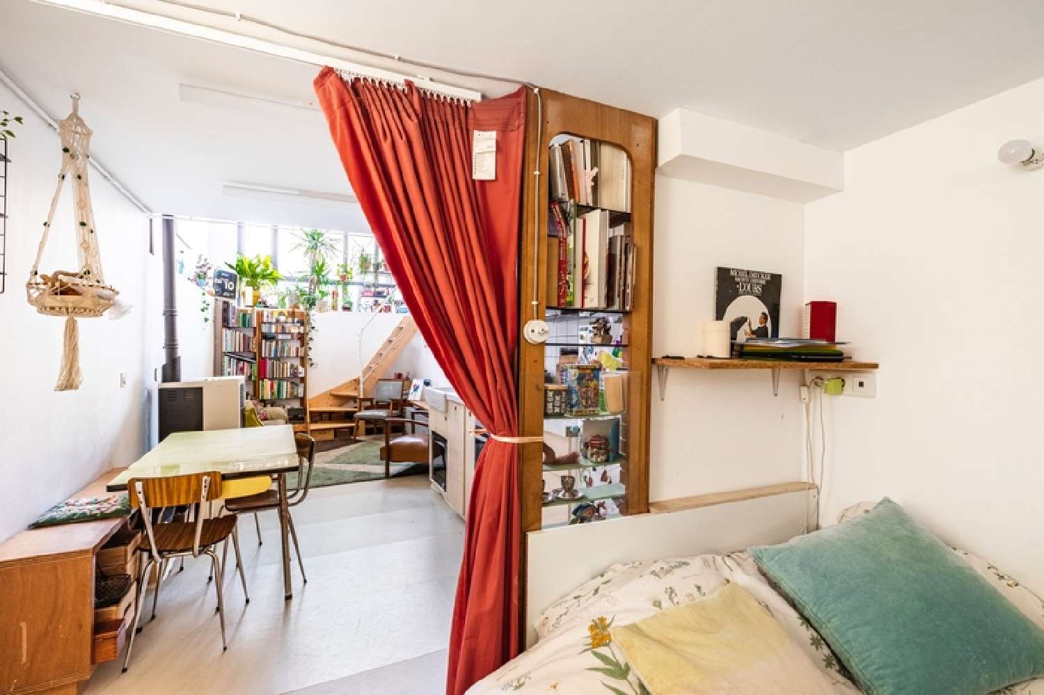  for sale apartment Les Lilas Seine-Saint-Denis 6