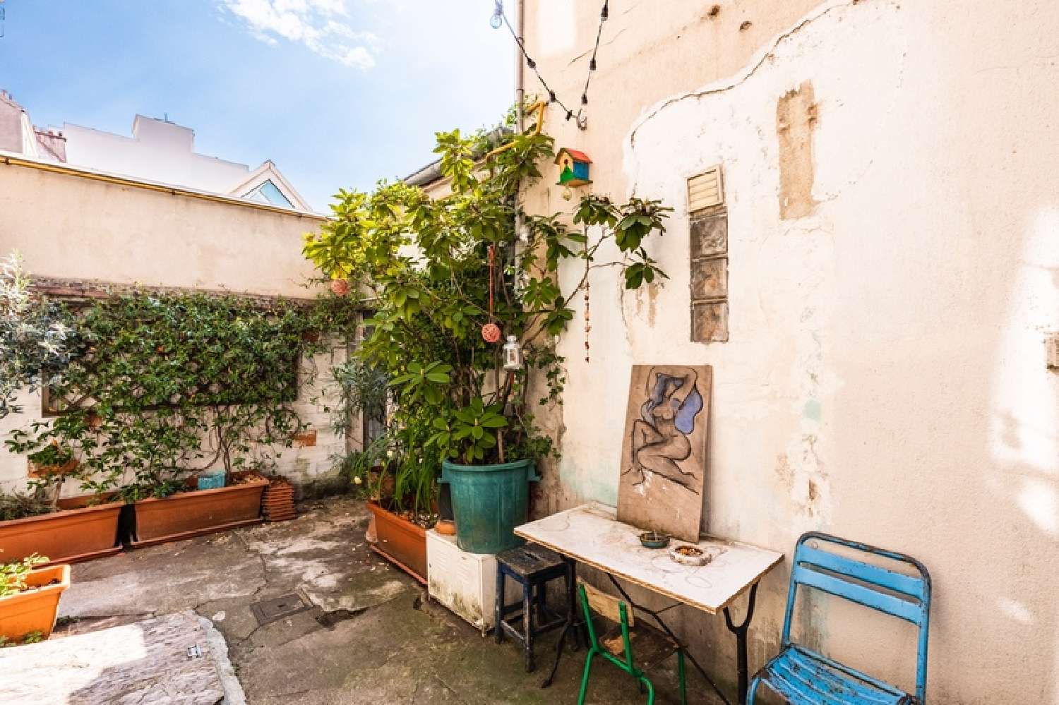  for sale apartment Les Lilas Seine-Saint-Denis 8