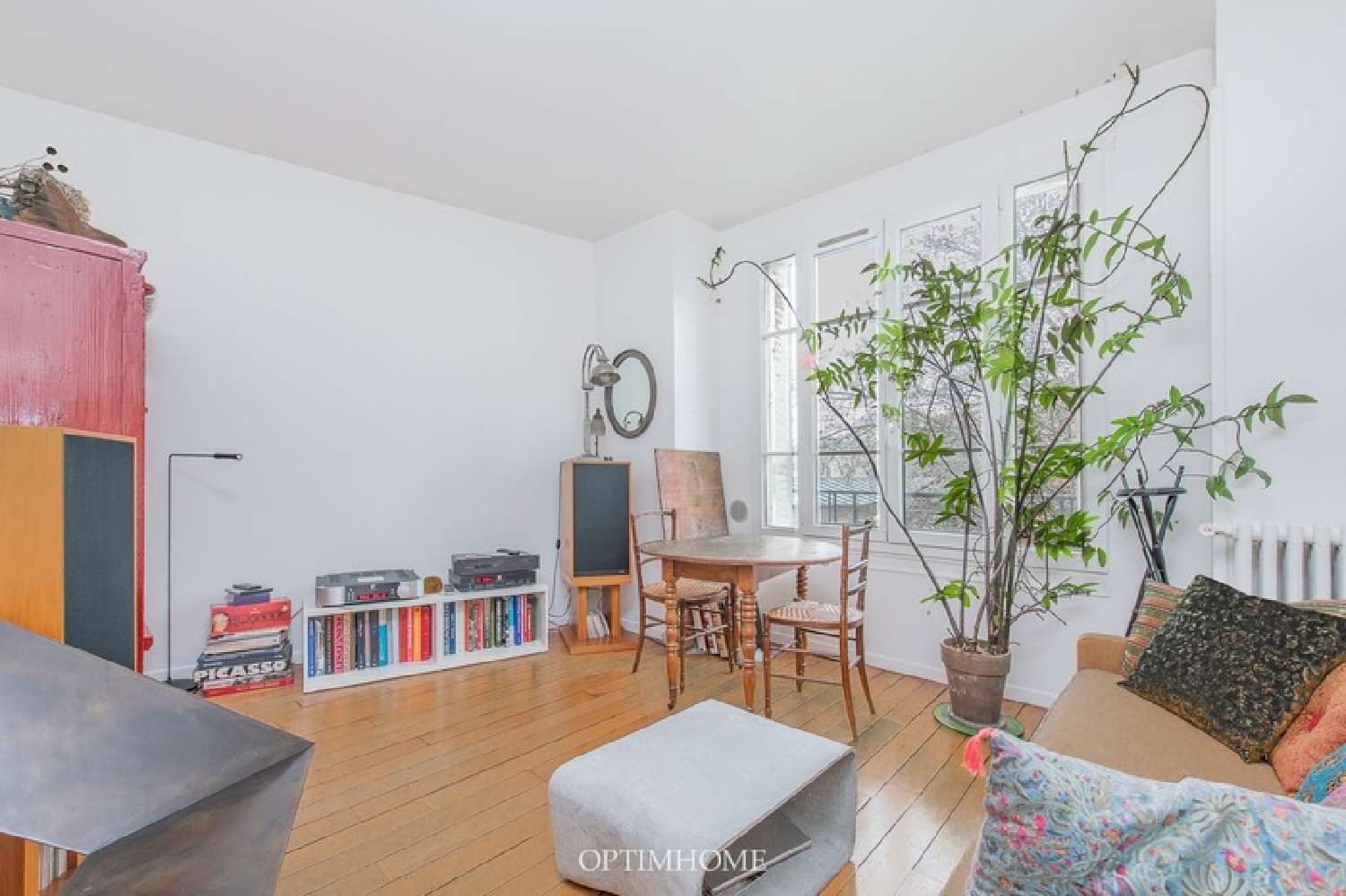  for sale apartment Les Lilas Seine-Saint-Denis 3