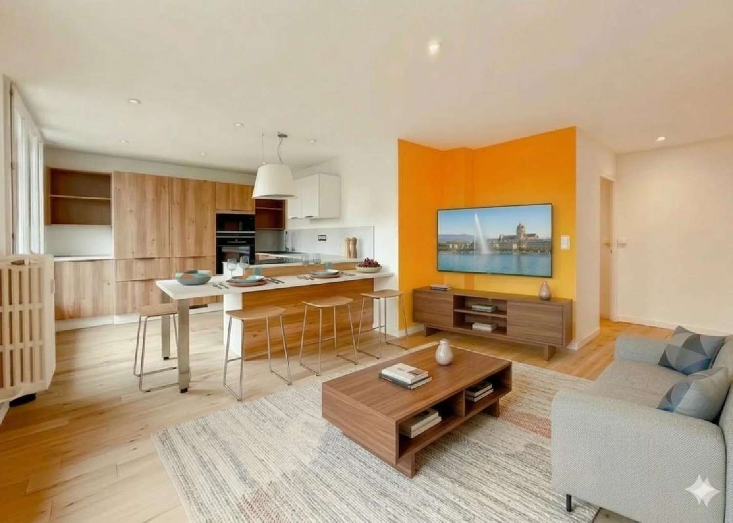  à vendre appartement Les Praz-de-Chamonix Haute-Savoie 1