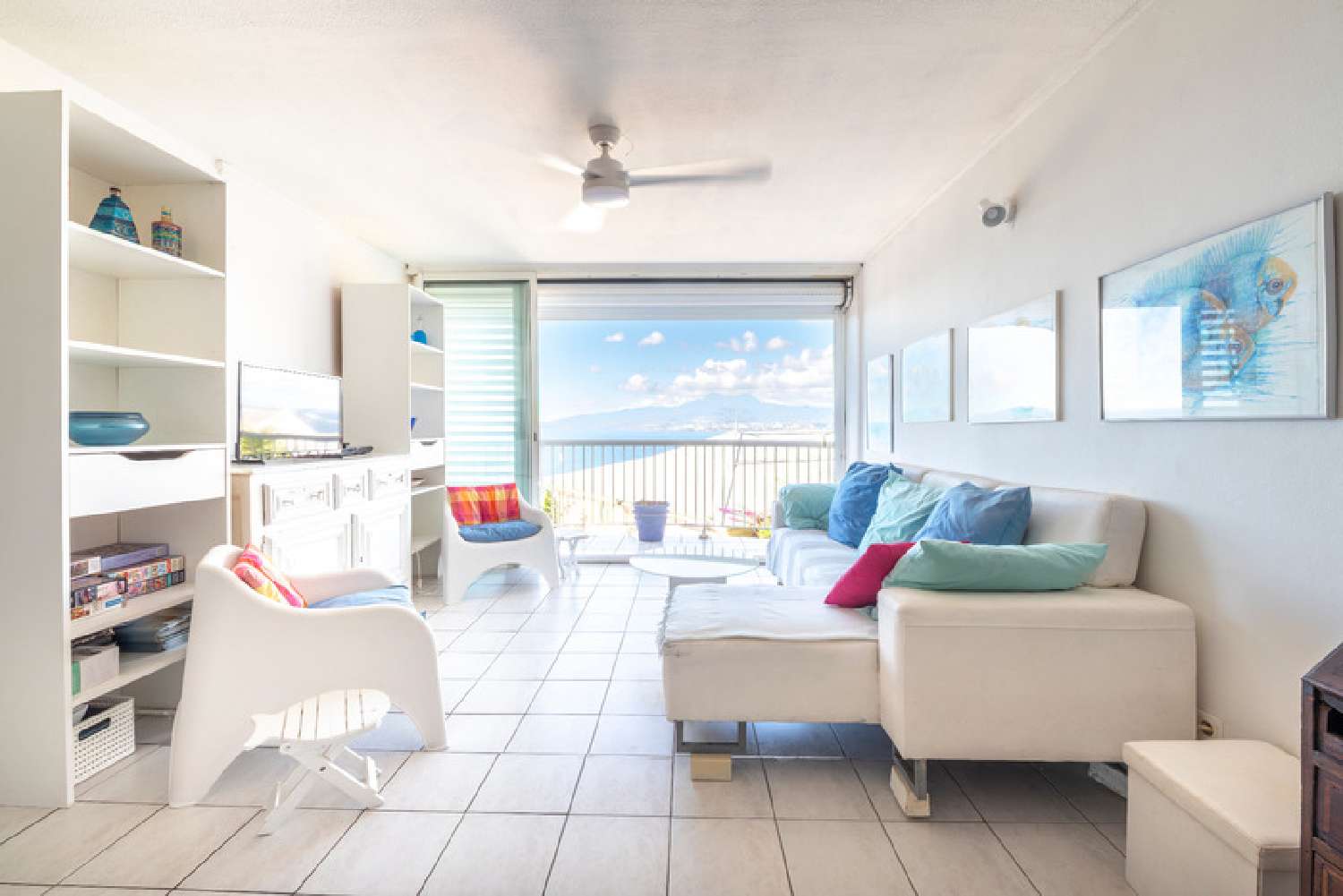 te koop appartement Les Trois-Îlets Martinique 1