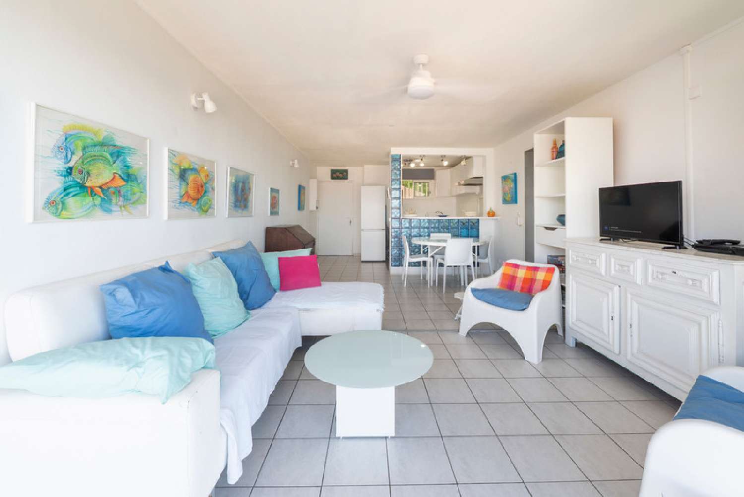 te koop appartement Les Trois-Îlets Martinique 4