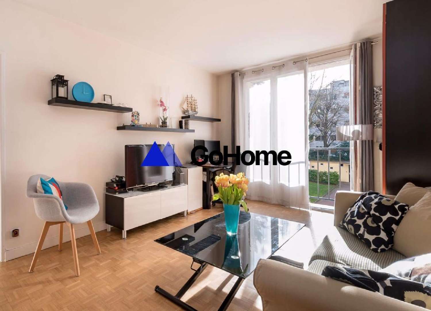  te koop appartement Levallois-Perret Hauts-de-Seine 1
