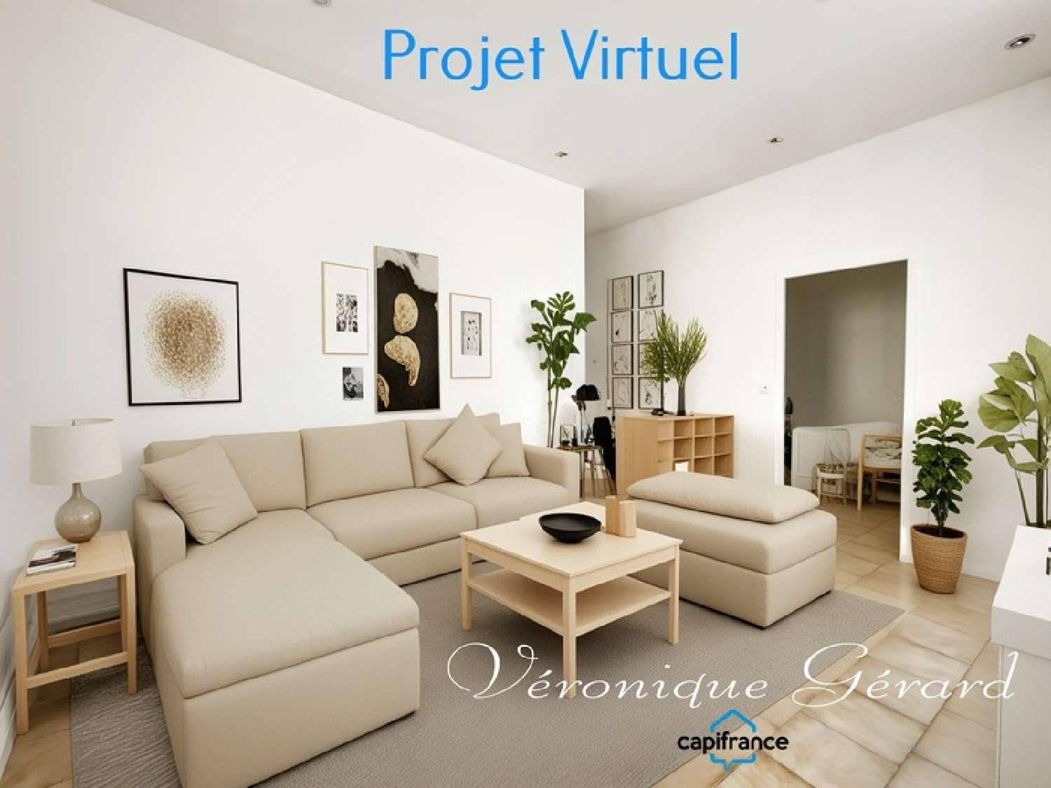 for sale apartment Libourne Gironde 1