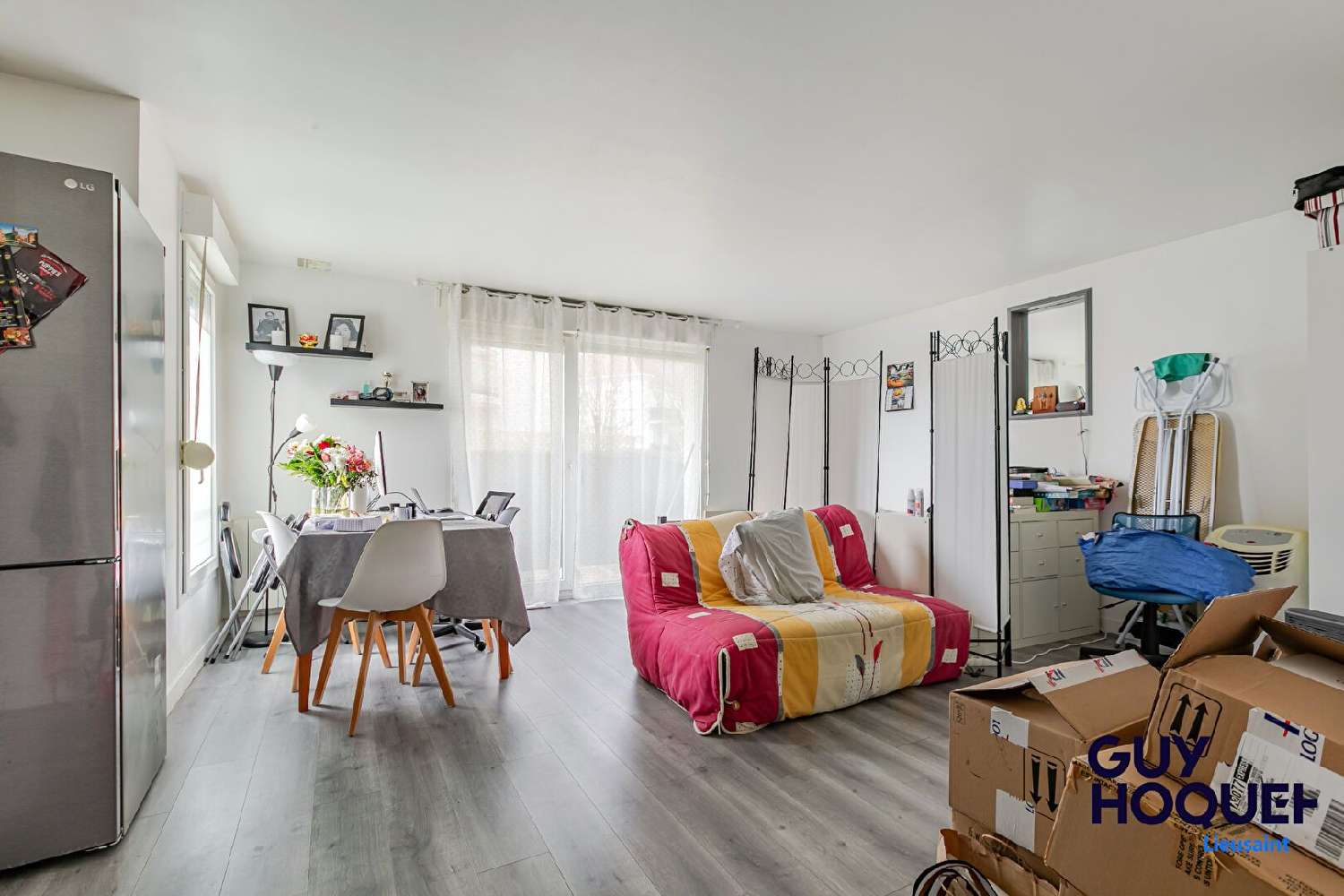 en venta apartamento Lieusaint Seine-et-Marne 1